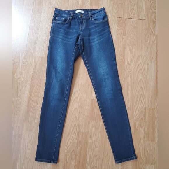 BP Straight Leg Skinny Jeans sz 25x30 - Picture 1 of 11